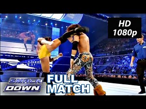 CM Punk vs John Morrison WWE SmackDown May 30, 2008 Full Match HD