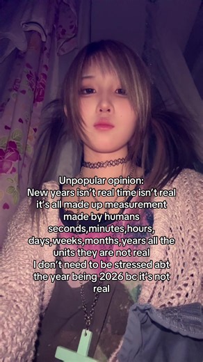 Unpopular Opinion: New Year and the Concept of Time