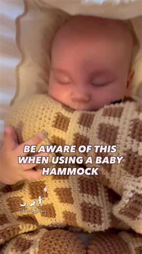 Maria Appelt | Child development expert | I’m actually a big fan of the baby hammock, as it can be an invaluable support for regulation. So this is not an “anti-ad,” but simply an... | Instagram