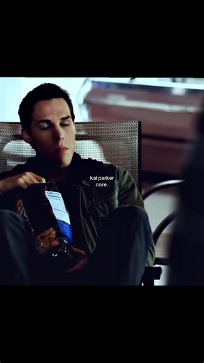 Understanding Kai Parker's Dark Humor in TVD
