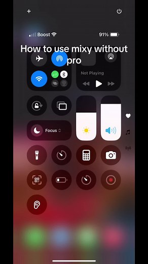 Cómo usar Mixy sin la versión Pro