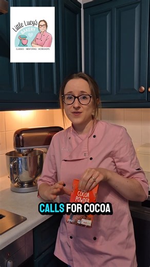 If a recipe calls for cocoa powder, hot chocolate powder isn’t the same swap – and here’s why. Cocoa powder is pure cocoa solids. That means strong chocolate flavour, no added sugar, and full control over sweetness in your bake. It gives depth, richness, and that proper chocolate taste. Hot chocolate powder is designed for drinks. It’s diluted with sugar, milk powder, and flavourings. When you bake with it, you’re adding extra sugar and fillers, which can throw off texture, sweetness, and struct