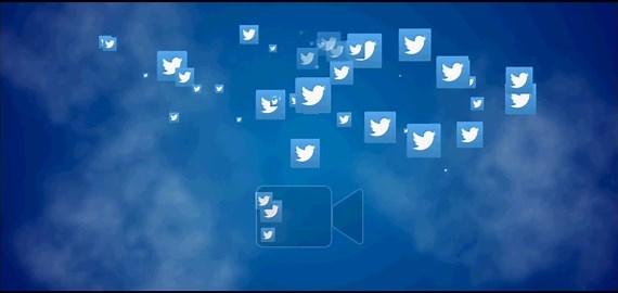 social media marketing background. networking concept. random social media icons and tags. media icons background for comment, friend, marketing, smm, ceo Stock Video Footage - Alamy