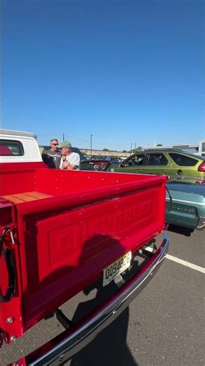 1964 Chevrolet stepside pick up