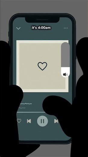 Sad Songs and Lonely Nights 💔😔 | Relatable Animation #shorts