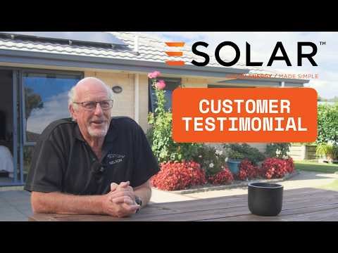 Esolar- From High Power Bills to Solar Savings – Their Story