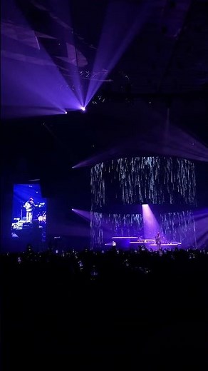 James Arthur - Empty Space LIVE | Pisces Tour 2025 | Wiener Stadthalle Vienna, Austria | 12.12.2025