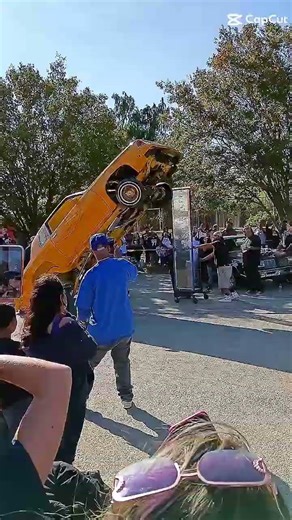 Majestics Car Club Picnic 2025 #texas #lowrider #hopper