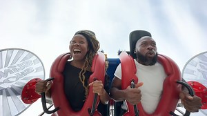 #Ian&Kelsey | Orlando Slingshot