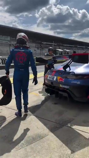 Das war Max Verstappens Tag am Nürburgring, um sich auf das Qualifying und das Rennen vorzubereiten.