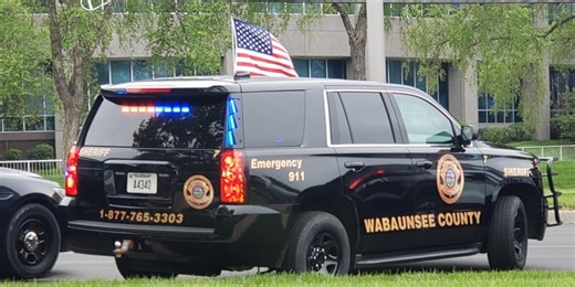 Wabaunsee County Sheriff’s Office releases 2025 statistics