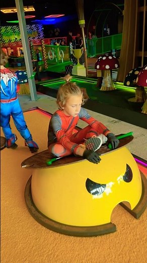 Best Indoor Golf with Jude & Ralph ⛳ Amazing Scores!