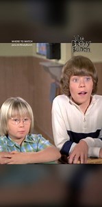 41K views · 1K reactions | Bobby Brady and Oliver think Sam is a secret agent working against Mr. Brady! | The Brady Bunch | Facebook