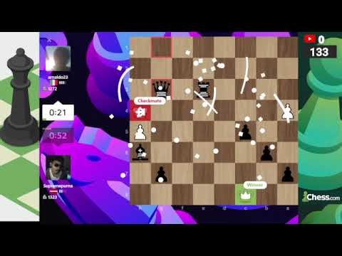 I play chess 960 after a long time