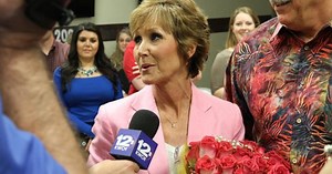 KWCH Says Goodbye to Cindy Klose