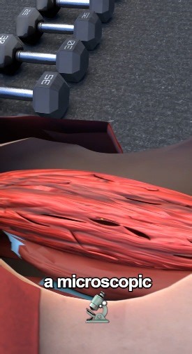 45K views · 19 reactions | How Muscles Actually Grow | Creative Ideas | Facebook