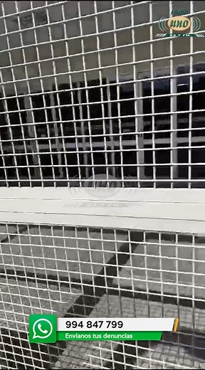 #Video | Largas colas de buses en Control Fronterizo Santa Rosa, solo una ventanilla atiende. #Migraciones #PDICHILE | Radio Uno 93.7 FM Tacna - Perú