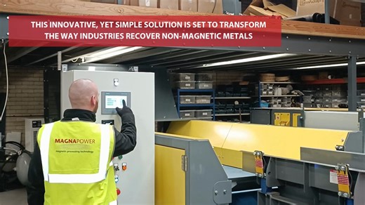 The Induction Sensor Sorter Technology