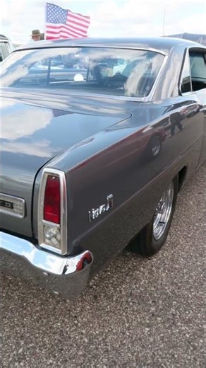 1966 CHEVY II NOVA #car #cars #carshow #classiccars #hotrod #musclecar #automobile