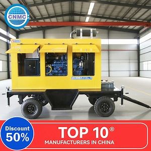 [Hot Item] High-Efficiency 100kw Quiet Three-Phase Diesel Generator with Eco Mode for Industrial Use Trailer-Mounted Generator