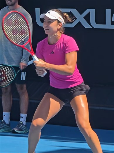 Iva Jovic: Tennis Skills and Competitive Journey