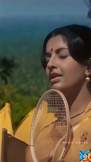 Nanam Nin Kannil | 4K | Short | Kelkkatha Shabdam | P Jayachandran | Vani Jayaram |