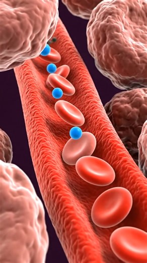 🍎 Discover the Incredible Journey of Digestion in 3D! From the very first bite, your food begins an amazing transformation inside the human digestive system. In this cinematic 3D animation, we follow food as it travels through the mouth, esophagus, stomach, small intestine, and large intestine, showing how every step breaks down nutrients and converts them into energy, strength, and vitality. 🔬 What You’ll Learn: How the mouth and saliva start the digestion process. The role of the stomach in 