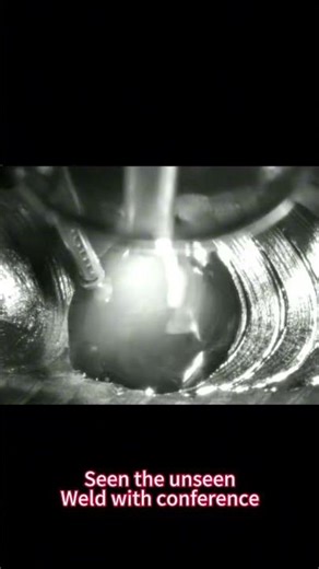 Melton Welding Pool Monitoring Camera