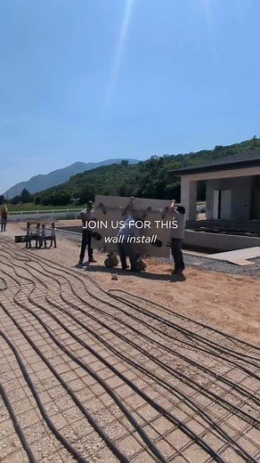 See how a wall can become a showstopper!  Our Bedrock Quartz crew makes installation look effortless- but it’s pure skill. Love seeing craftsmanship up close? Follow us for more real projects and expert tips! | Bedrock Quartz; Quartz & Granite Surfaces | Facebook