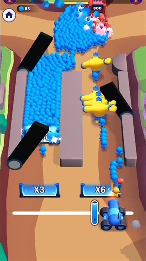 Mastering Mob Control: Strategies for Total Domination #Shorts