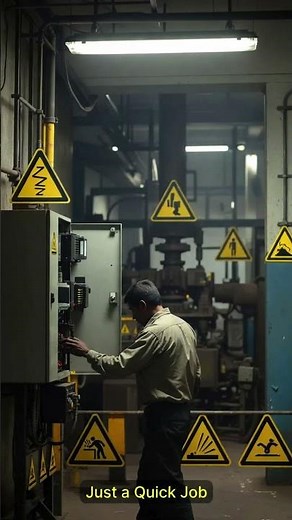 ⚡ Arc Flash Awareness | The Explosion You Don’t Touch | Northstar EHS