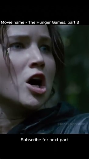 Forest Rescue Scene | Hunger Games Explained
