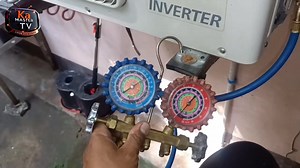 👉 Kung kelan naman Nilinis saka Namamatay ang Buong Unit..Saklap nito ! NO ERROR ! 👉 Carrier Xpower Inverter Split Type !Antipolo City 👉 Problem Solve ! | Ka Master Tv