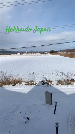 Hokkaido Japan #cuocsongnhatban #travel