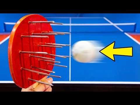 15 Impossible Ping Pong Games