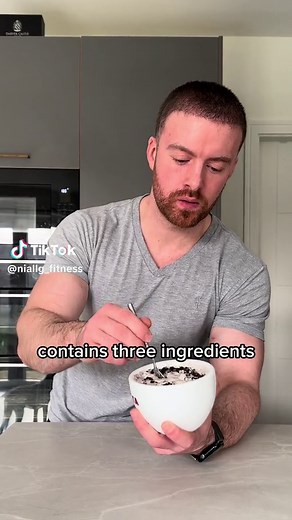 High Protein Oreo Dessert: Easy Recipe for Fat Loss