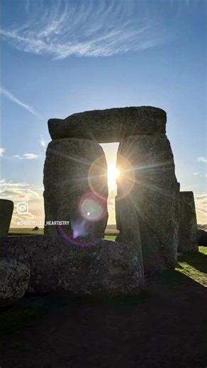 Inside Stonehenge: A Rare Inner Circle Experience ✨