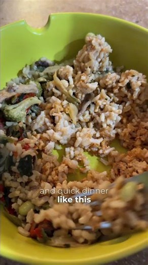 This Healthy Frozen Meal Surprised Me!