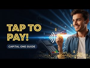 How to Use "Tap to Pay" with Your Capital One Card (Step-by-Step)