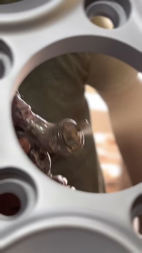 5.9K views · 1.9K reactions | High-quality refinishing for alloy wheel painting #sriammanpaints 8428605338 | கு.குமரவேலன் தமிழன் டா | Facebook