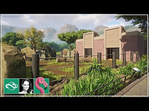 I Built a HUGE REALISTIC Indian Elephant Habitat in Planet Zoo Franchise Mode