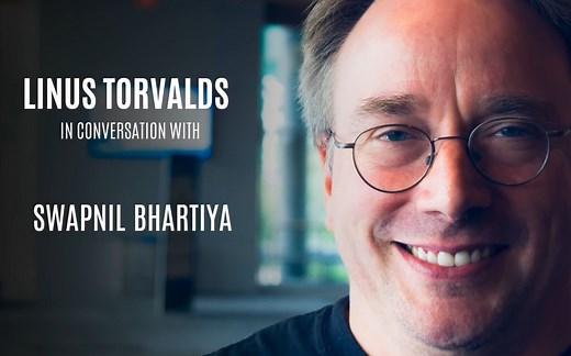 linux 之父 Linus Torvalds 访谈