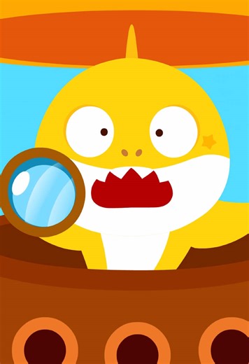 Baby Shark Sound Book Adventure for Kids