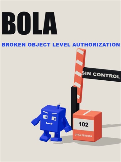 BOLA backend JWT security explained