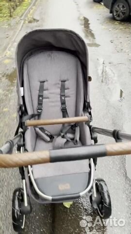 Коляска 3 в 1 ABC-Design Salsa 4 Air   база купить в Санкт-Петербурге по низкой цене с доставкой | Личные вещи | Авито
