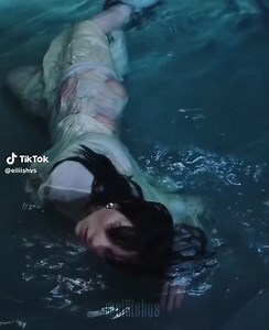 Billie Eilish Swimming Dance Video: Underwater Beauty!