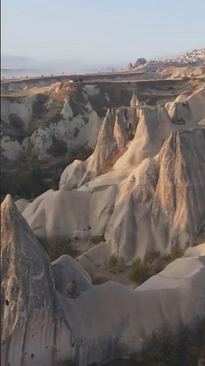 Capadocia Parte 2: Más Valles, Globos y Paisajes de Ensueño 🌄🎈✨