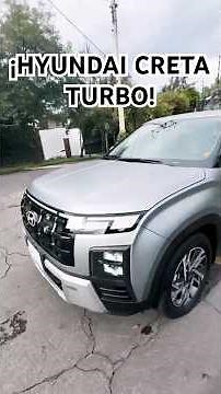 ¿Así luce la SUV más completa del segmento? Hyundai Creta 2026 🚗✨