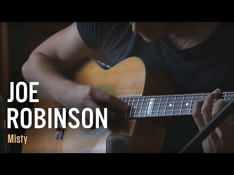 Misty • Joe Robinson