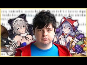 British Weeb Arrested for Anime Girls